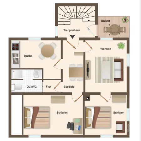 Apartment Zuhause Kehl