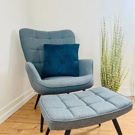 Apartamento Zuhause